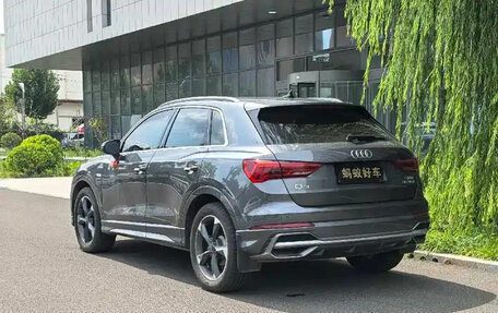 Audi Q3, 2022 год, 2 250 125 рублей, 10 фотография