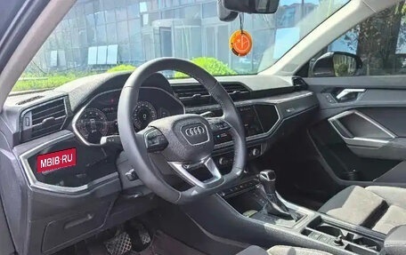 Audi Q3, 2022 год, 2 250 125 рублей, 4 фотография