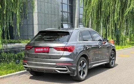 Audi Q3, 2022 год, 2 250 125 рублей, 11 фотография
