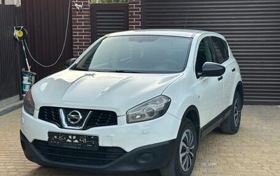 Nissan Qashqai, 2013 год, 950 000 рублей, 1 фотография