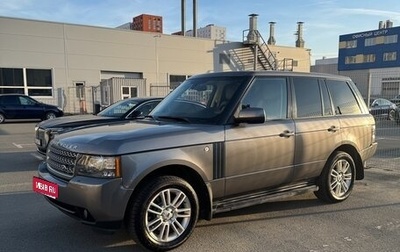 Land Rover Range Rover III, 2009 год, 2 500 000 рублей, 1 фотография