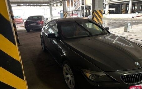 BMW 6 серия, 2006 год, 890 000 рублей, 1 фотография