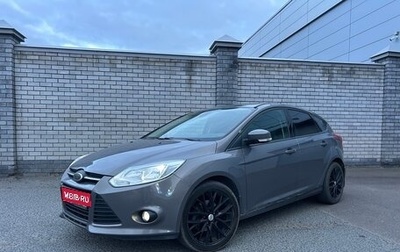 Ford Focus III, 2013 год, 760 000 рублей, 1 фотография