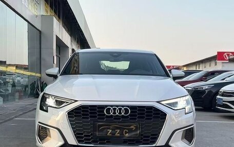 Audi A3, 2021 год, 1 590 000 рублей, 2 фотография