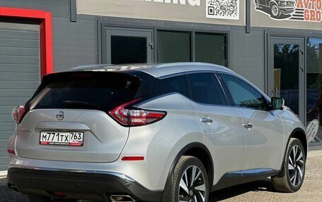 Nissan Murano, 2016 год, 2 069 000 рублей, 12 фотография