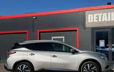 Nissan Murano, 2016 год, 2 069 000 рублей, 15 фотография