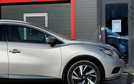 Nissan Murano, 2016 год, 2 069 000 рублей, 14 фотография