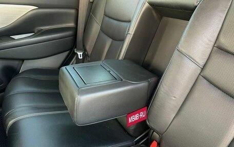 Nissan Murano, 2016 год, 2 069 000 рублей, 21 фотография