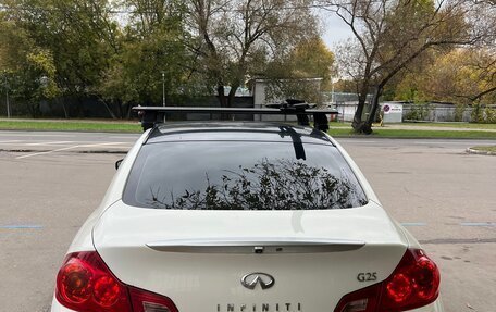 Infiniti G, 2011 год, 1 850 000 рублей, 2 фотография