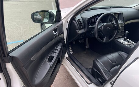 Infiniti G, 2011 год, 1 850 000 рублей, 9 фотография