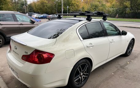 Infiniti G, 2011 год, 1 850 000 рублей, 6 фотография