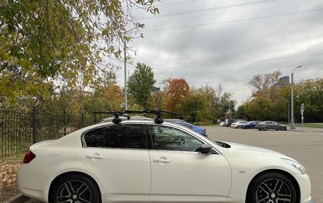 Infiniti G, 2011 год, 1 850 000 рублей, 7 фотография