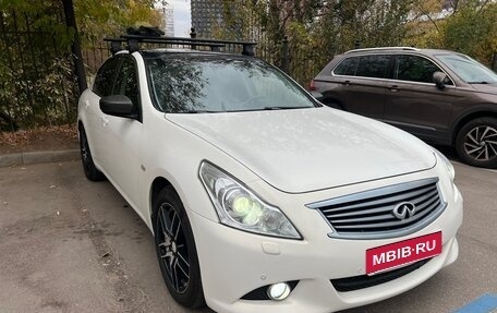 Infiniti G, 2011 год, 1 850 000 рублей, 3 фотография
