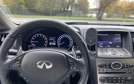Infiniti G, 2011 год, 1 850 000 рублей, 18 фотография