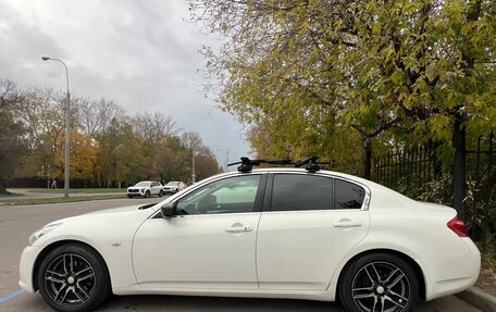 Infiniti G, 2011 год, 1 850 000 рублей, 8 фотография