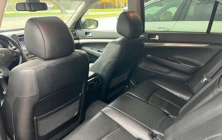Infiniti G, 2011 год, 1 850 000 рублей, 12 фотография
