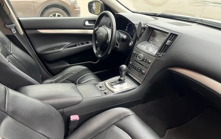 Infiniti G, 2011 год, 1 850 000 рублей, 14 фотография