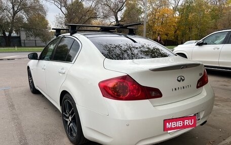 Infiniti G, 2011 год, 1 850 000 рублей, 5 фотография