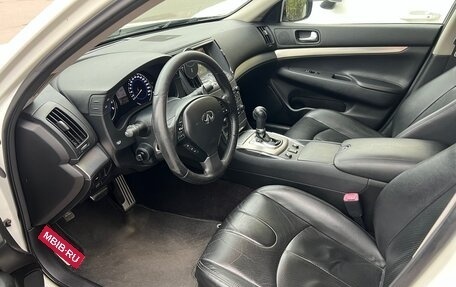 Infiniti G, 2011 год, 1 850 000 рублей, 10 фотография