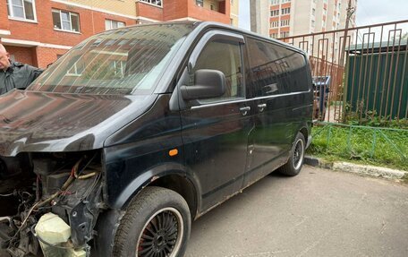 Volkswagen Transporter T5 рестайлинг, 2006 год, 510 000 рублей, 5 фотография