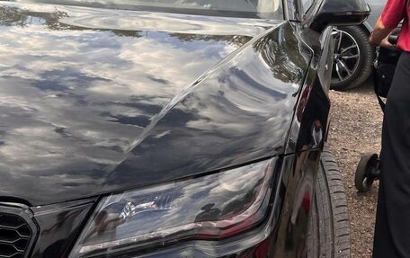 Audi A7, 2010 год, 2 500 000 рублей, 19 фотография