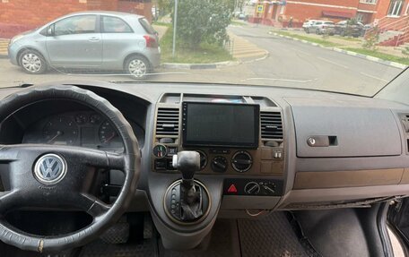 Volkswagen Transporter T5 рестайлинг, 2006 год, 510 000 рублей, 7 фотография