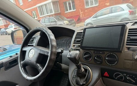 Volkswagen Transporter T5 рестайлинг, 2006 год, 510 000 рублей, 14 фотография