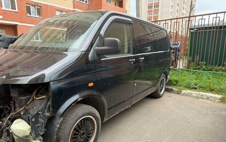 Volkswagen Transporter T5 рестайлинг, 2006 год, 510 000 рублей, 16 фотография