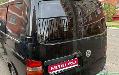 Volkswagen Transporter T5 рестайлинг, 2006 год, 510 000 рублей, 6 фотография