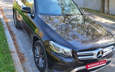 Mercedes-Benz GLC, 2017 год, 2 750 000 рублей, 4 фотография