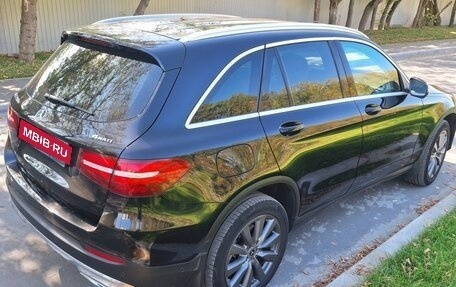 Mercedes-Benz GLC, 2017 год, 2 750 000 рублей, 3 фотография
