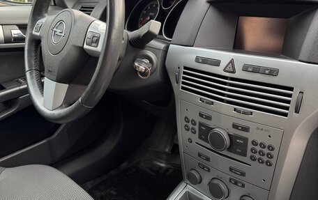 Opel Astra H, 2013 год, 795 000 рублей, 10 фотография