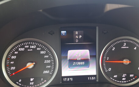 Mercedes-Benz GLC, 2017 год, 2 750 000 рублей, 18 фотография