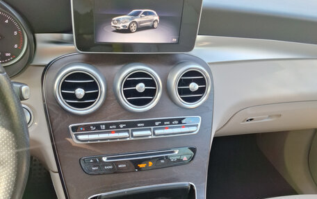 Mercedes-Benz GLC, 2017 год, 2 750 000 рублей, 22 фотография