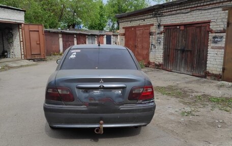 Mitsubishi Carisma I, 2003 год, 170 000 рублей, 7 фотография