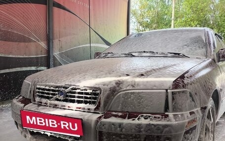Volvo S40 II, 2002 год, 370 000 рублей, 7 фотография