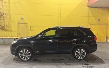 KIA Sorento II рестайлинг, 2014 год, 1 900 000 рублей, 3 фотография
