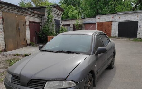 Mitsubishi Carisma I, 2003 год, 170 000 рублей, 8 фотография