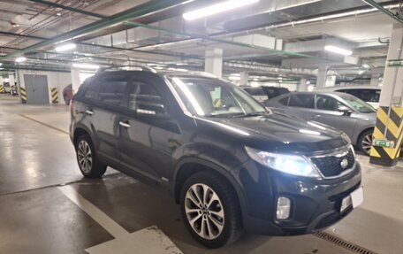 KIA Sorento II рестайлинг, 2014 год, 1 900 000 рублей, 9 фотография