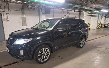 KIA Sorento II рестайлинг, 2014 год, 1 900 000 рублей, 7 фотография