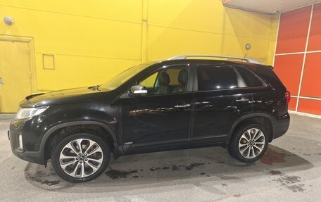 KIA Sorento II рестайлинг, 2014 год, 1 900 000 рублей, 4 фотография