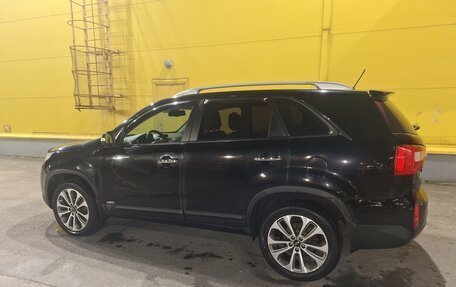 KIA Sorento II рестайлинг, 2014 год, 1 900 000 рублей, 5 фотография
