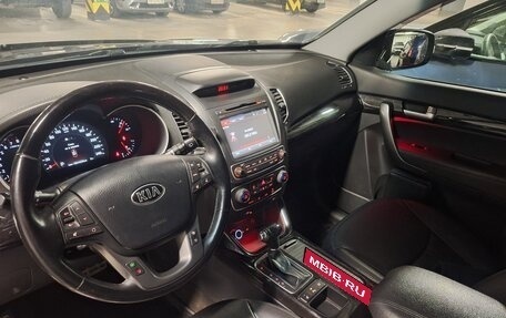 KIA Sorento II рестайлинг, 2014 год, 1 900 000 рублей, 12 фотография