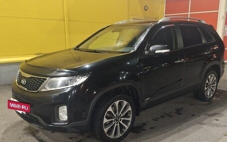 KIA Sorento II рестайлинг, 2014 год, 1 900 000 рублей, 2 фотография