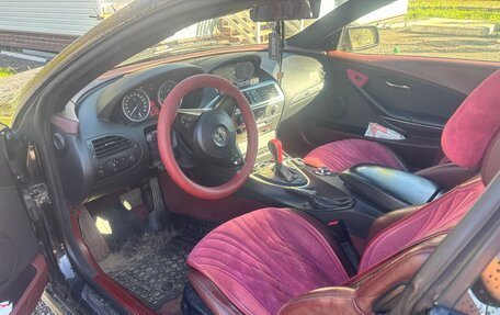 BMW 6 серия, 2006 год, 890 000 рублей, 6 фотография