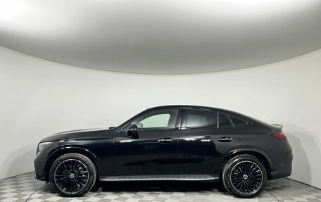 Mercedes-Benz GLC Coupe, 2025 год, 9 999 000 рублей, 3 фотография