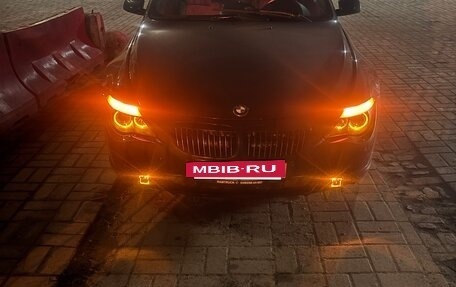 BMW 6 серия, 2006 год, 890 000 рублей, 7 фотография