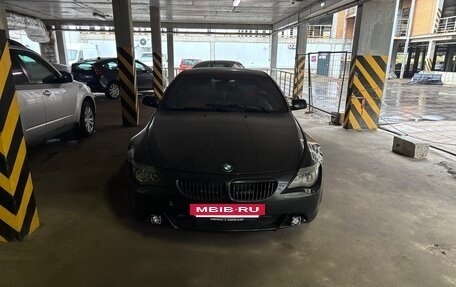 BMW 6 серия, 2006 год, 890 000 рублей, 5 фотография