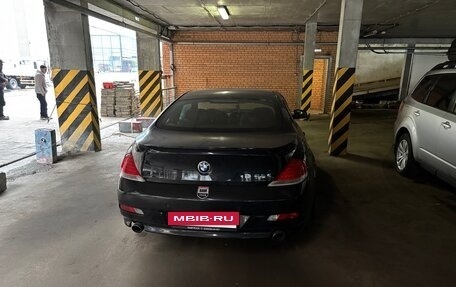 BMW 6 серия, 2006 год, 890 000 рублей, 3 фотография