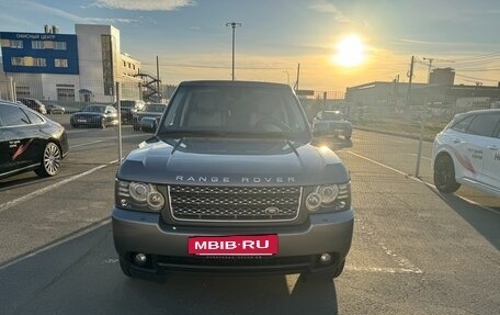 Land Rover Range Rover III, 2009 год, 2 500 000 рублей, 3 фотография